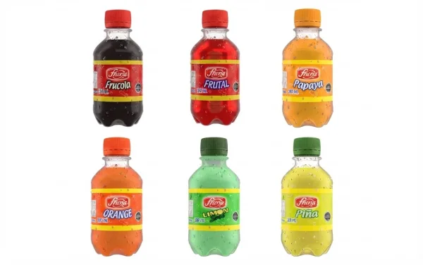 Bebidas Fruna